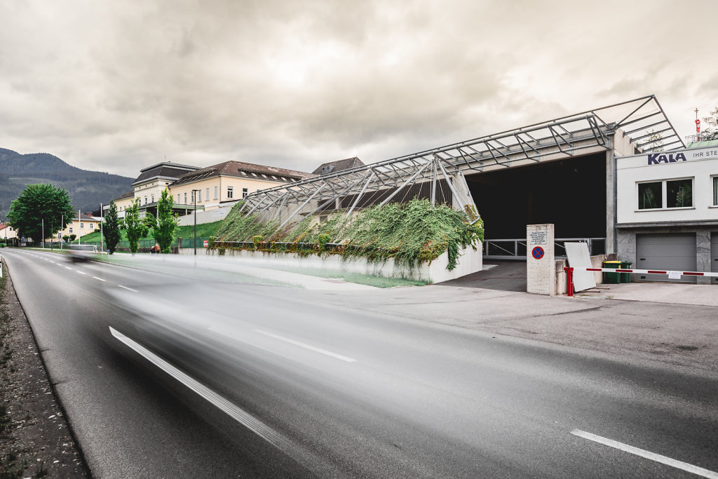 Hubschrauberlandeplatz Mürzzuschlag